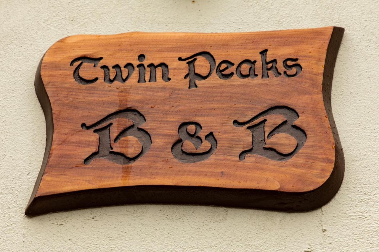 דולין Twin Peaks B&B מראה חיצוני תמונה